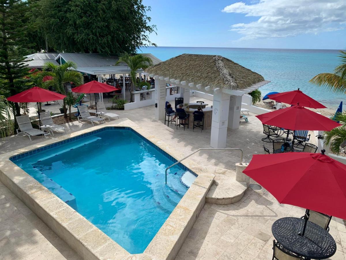 Sand Castle On The Beach - Adults Only Frederiksted Exteriér fotografie