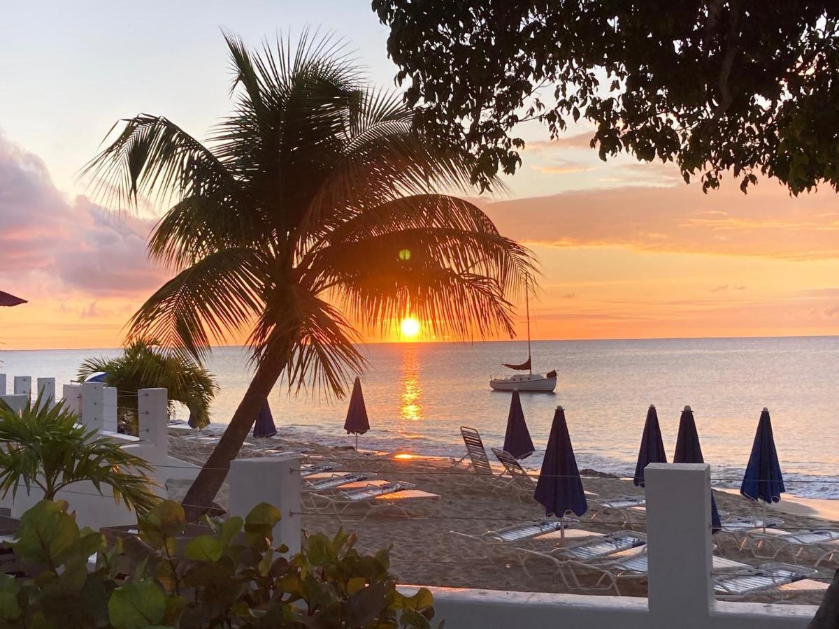 Sand Castle On The Beach - Adults Only Frederiksted Exteriér fotografie