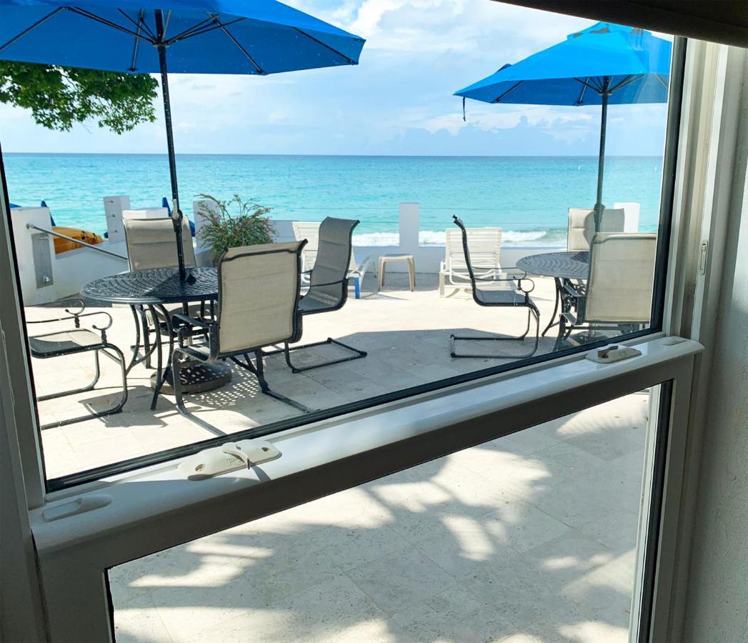 Sand Castle On The Beach - Adults Only Frederiksted Exteriér fotografie
