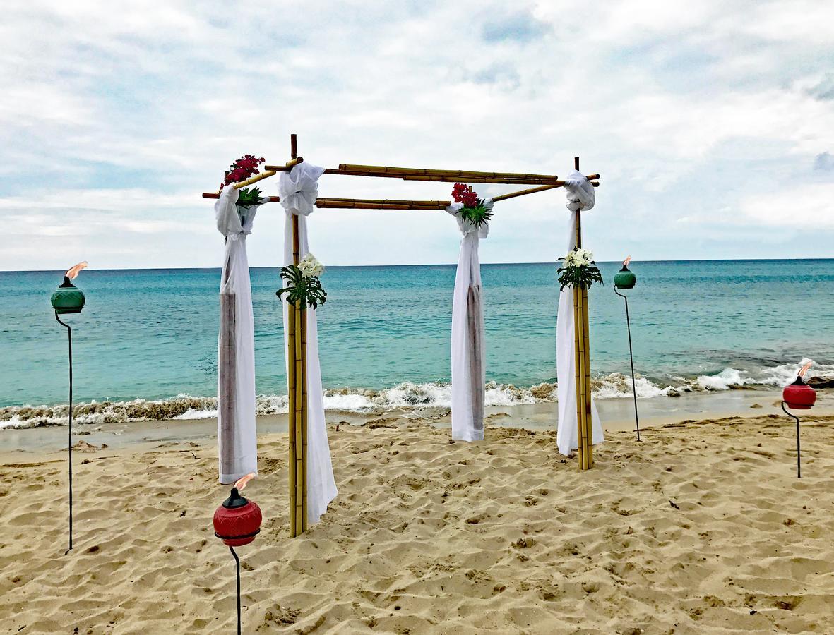 Sand Castle On The Beach - Adults Only Frederiksted Exteriér fotografie