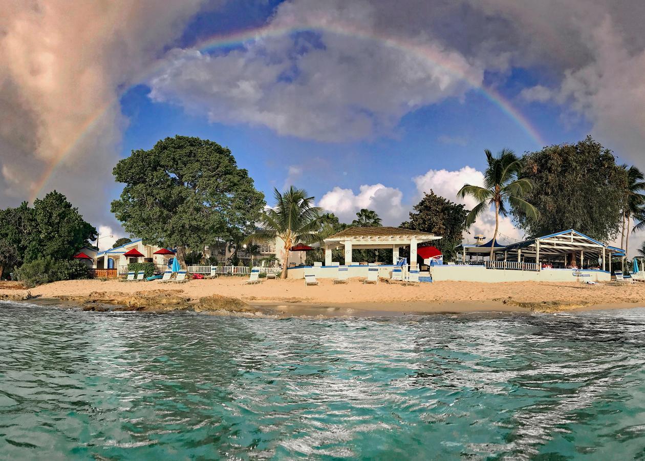 Sand Castle On The Beach - Adults Only Frederiksted Exteriér fotografie