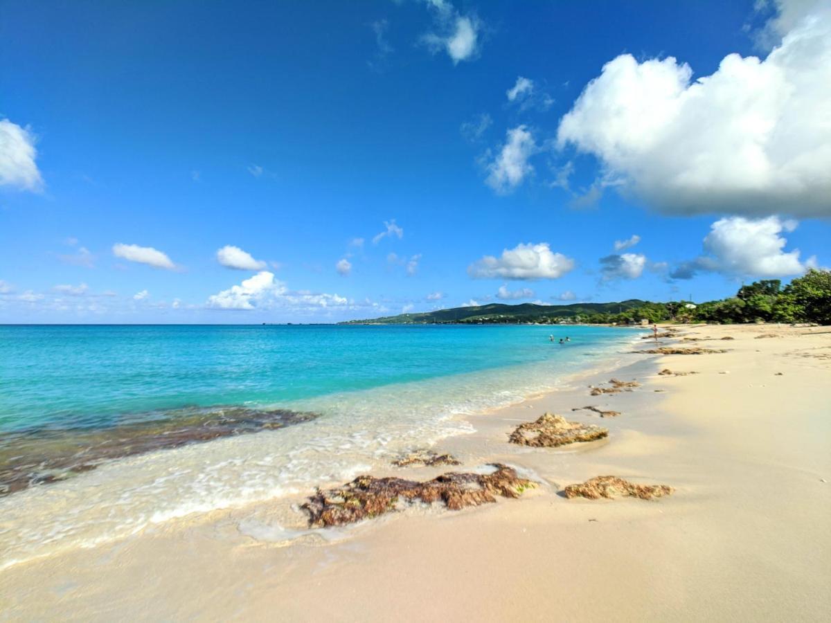 Sand Castle On The Beach - Adults Only Frederiksted Exteriér fotografie