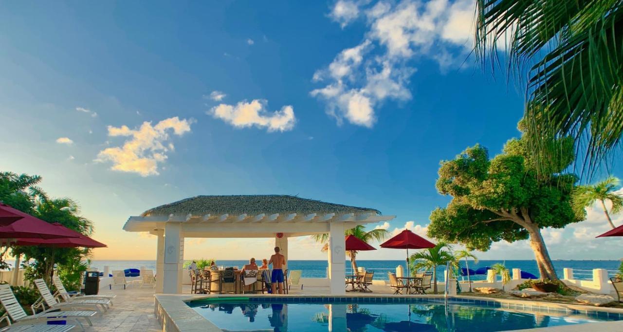 Sand Castle On The Beach - Adults Only Frederiksted Exteriér fotografie