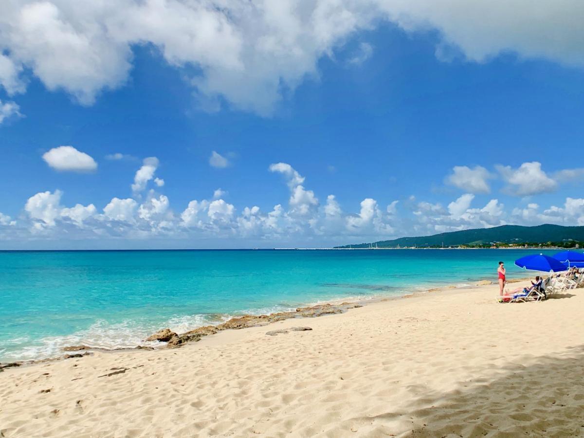 Sand Castle On The Beach - Adults Only Frederiksted Exteriér fotografie