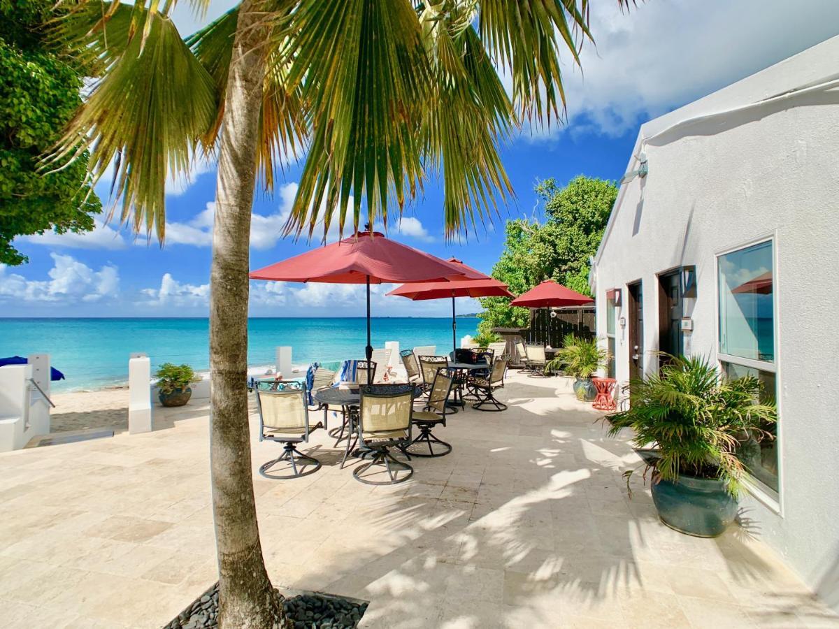 Sand Castle On The Beach - Adults Only Frederiksted Exteriér fotografie