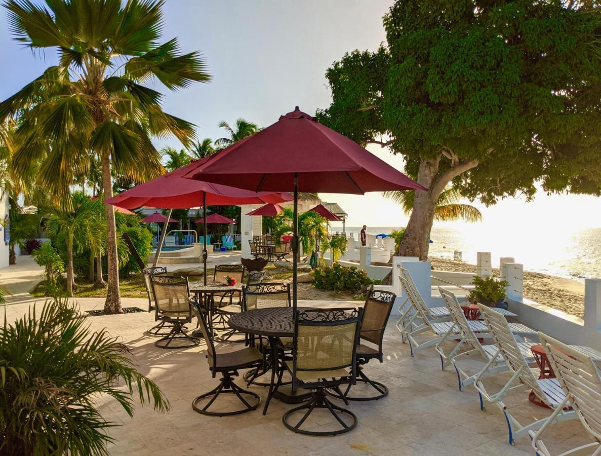 Sand Castle On The Beach - Adults Only Frederiksted Exteriér fotografie