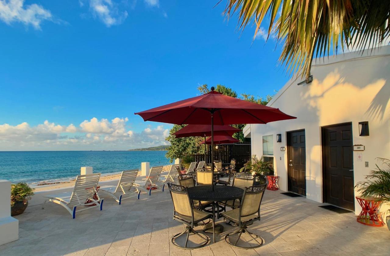 Sand Castle On The Beach - Adults Only Frederiksted Exteriér fotografie